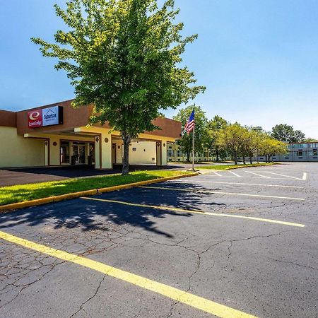 Econo Lodge Fredonia Eksteriør billede