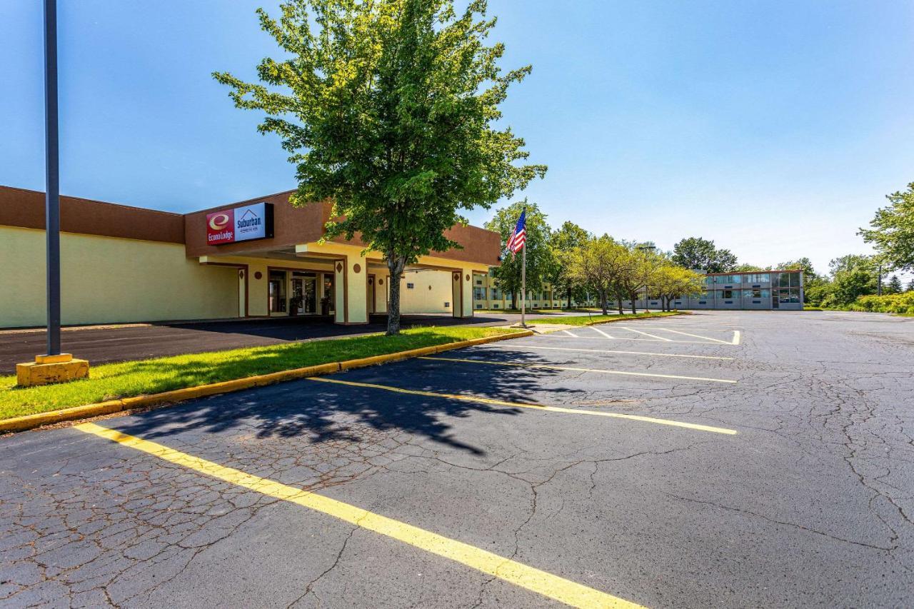 Econo Lodge Fredonia Eksteriør billede