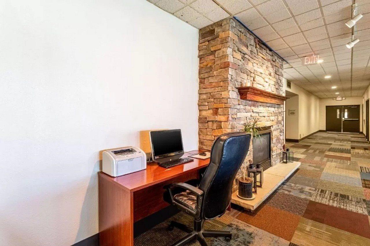 Econo Lodge Fredonia Eksteriør billede