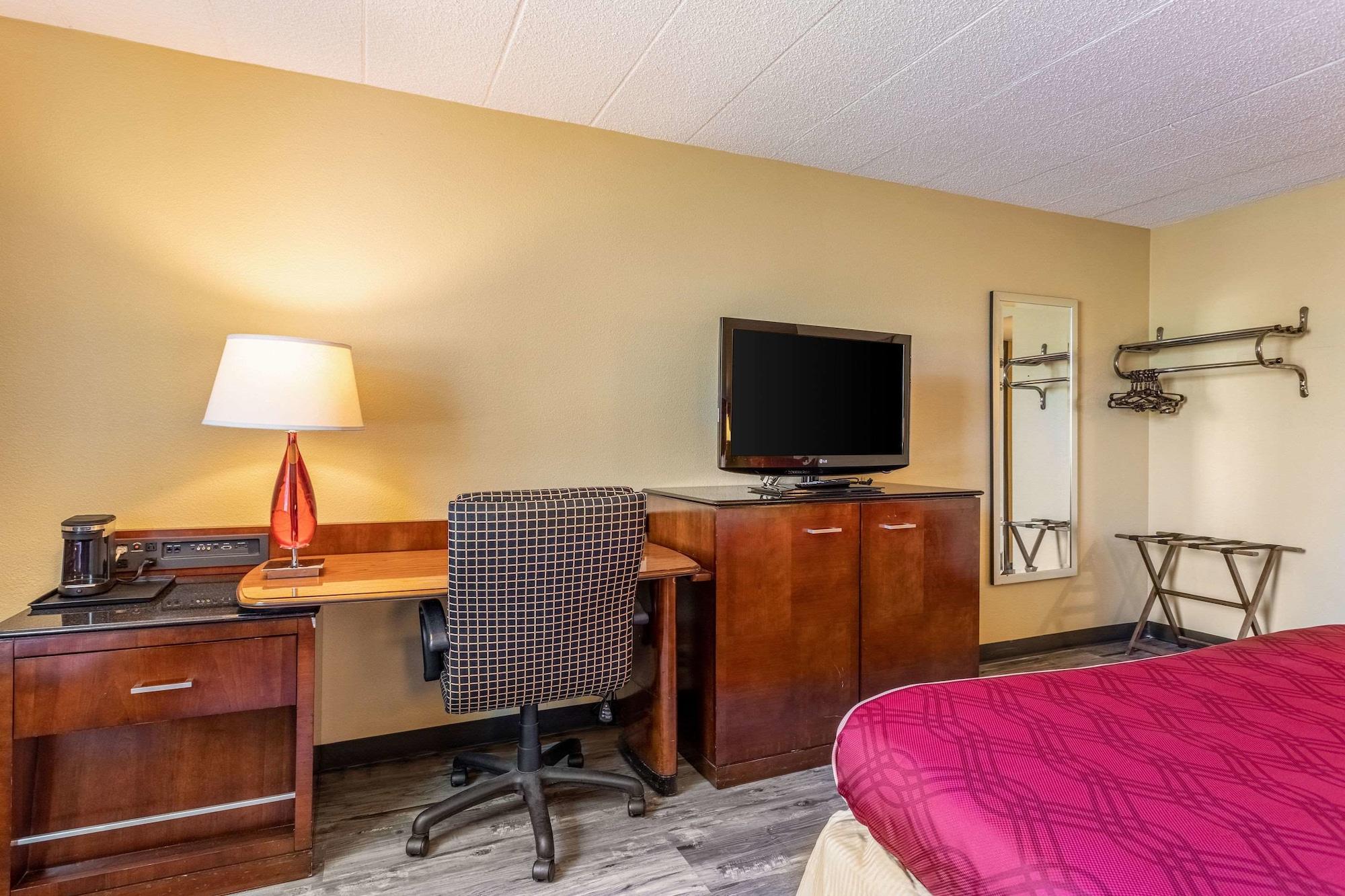 Econo Lodge Fredonia Eksteriør billede