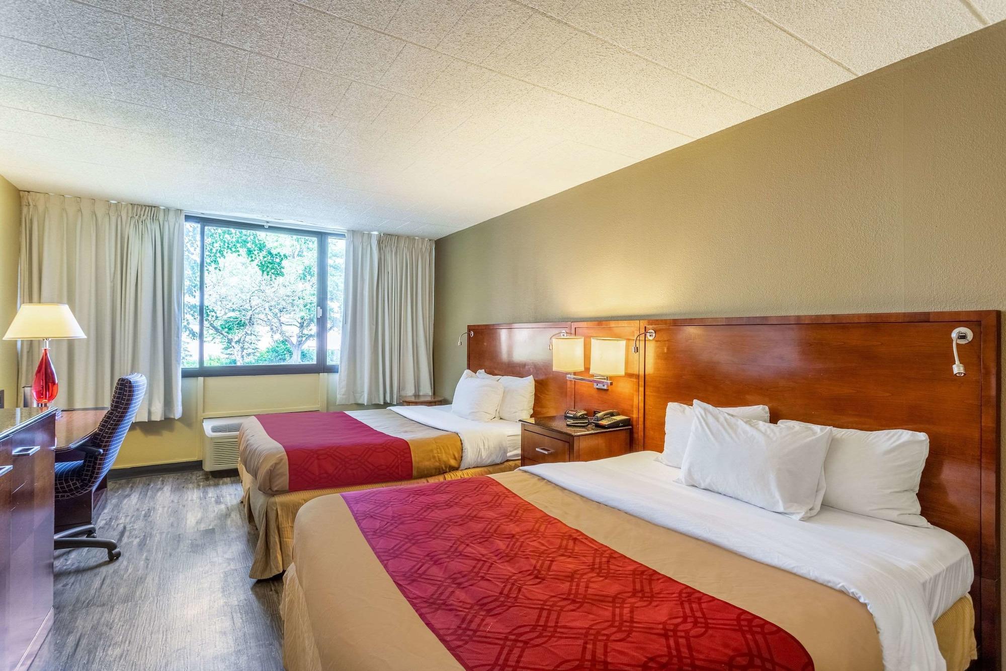 Econo Lodge Fredonia Eksteriør billede