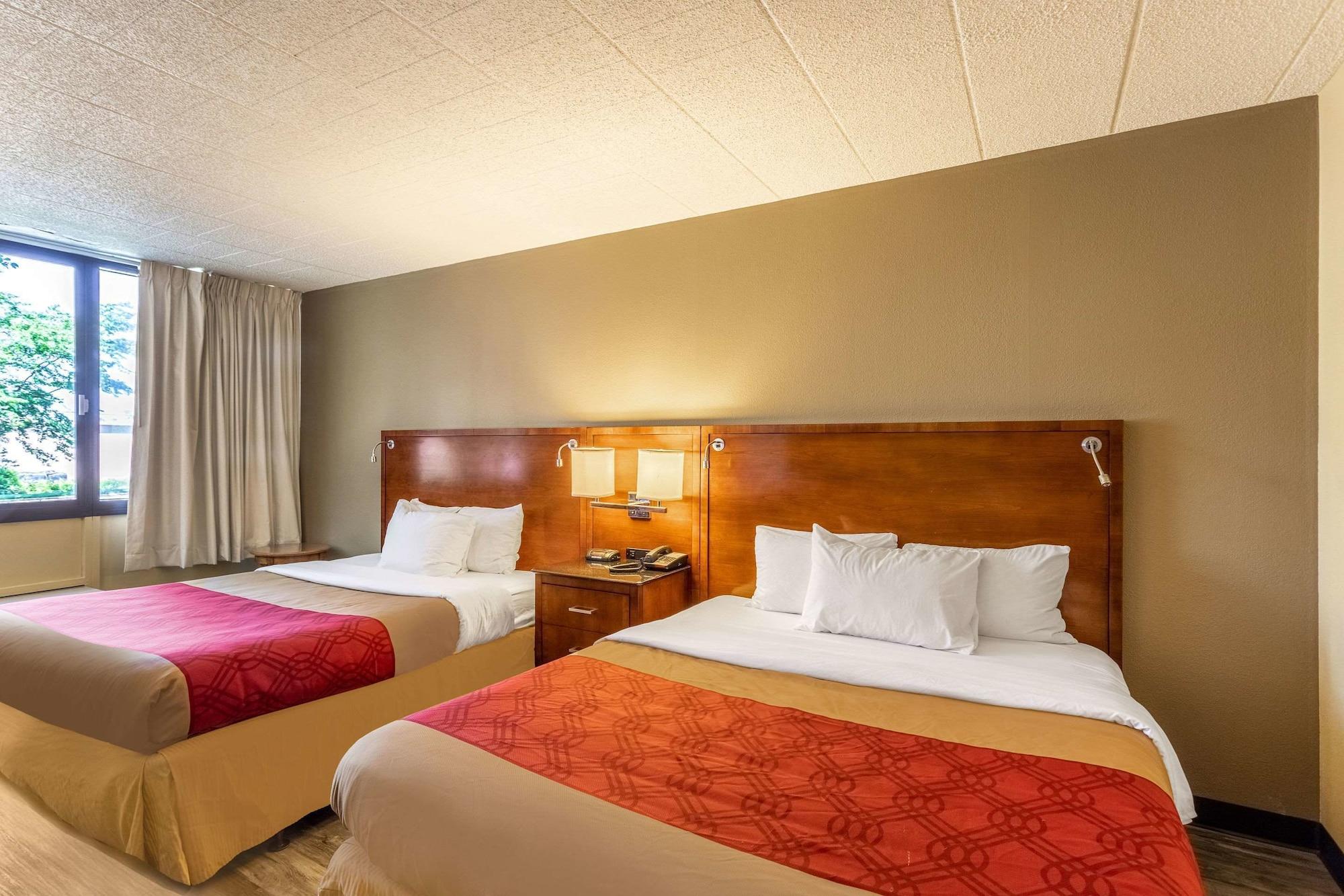 Econo Lodge Fredonia Eksteriør billede
