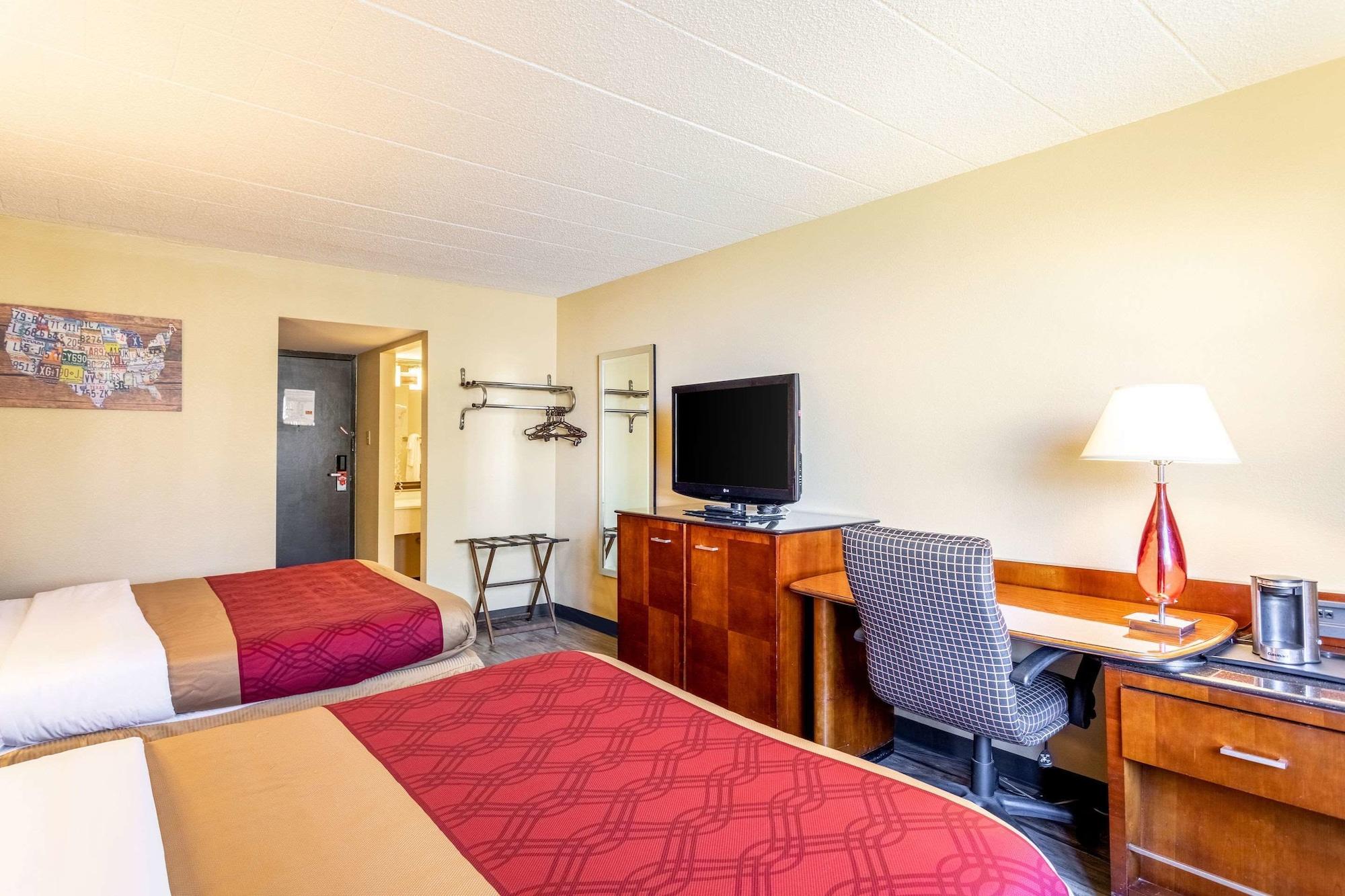 Econo Lodge Fredonia Eksteriør billede