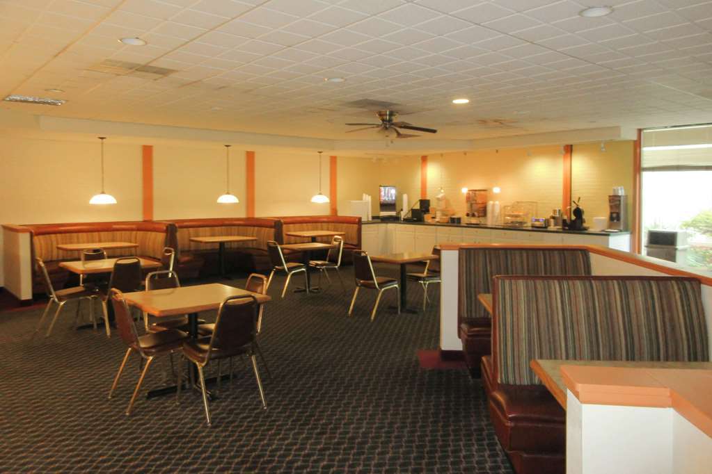 Econo Lodge Fredonia Restaurant billede
