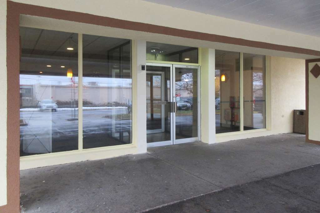 Econo Lodge Fredonia Eksteriør billede