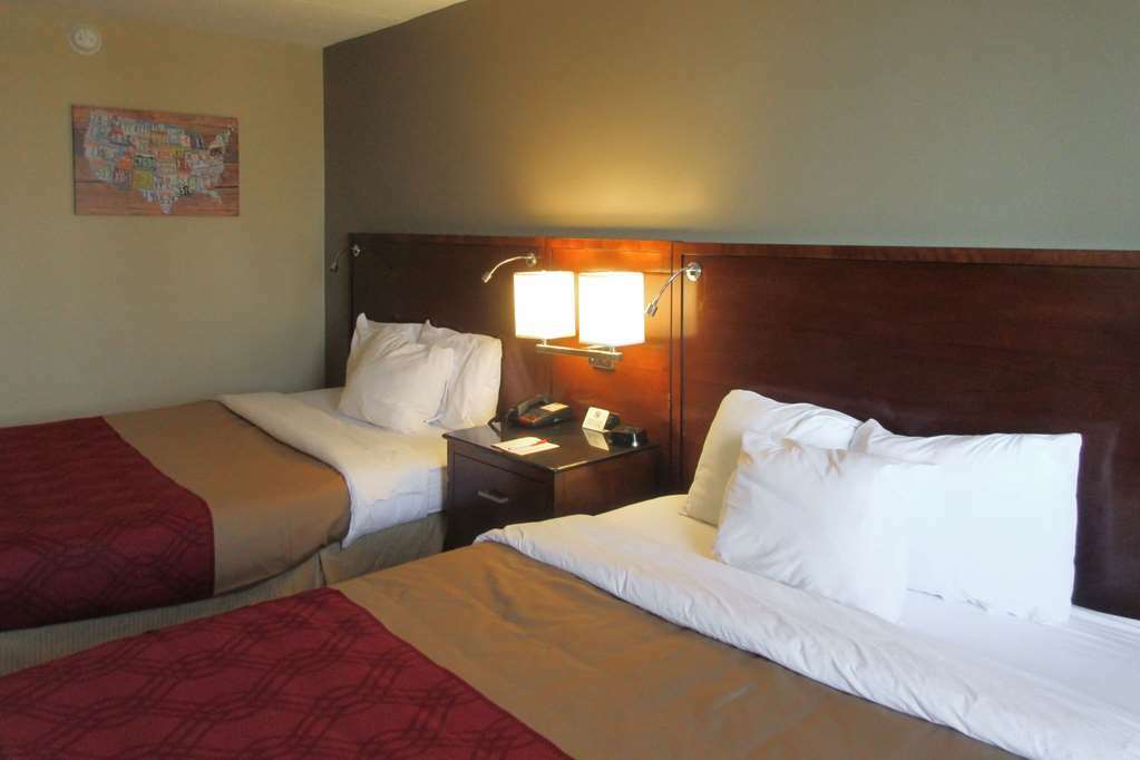 Econo Lodge Fredonia Værelse billede