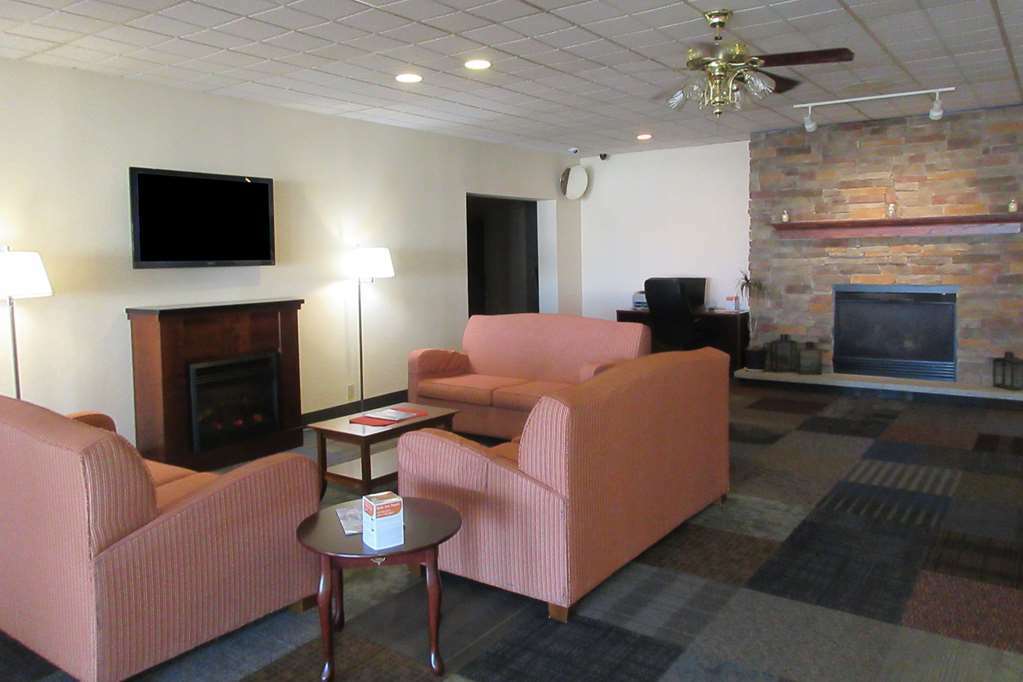 Econo Lodge Fredonia Interiør billede