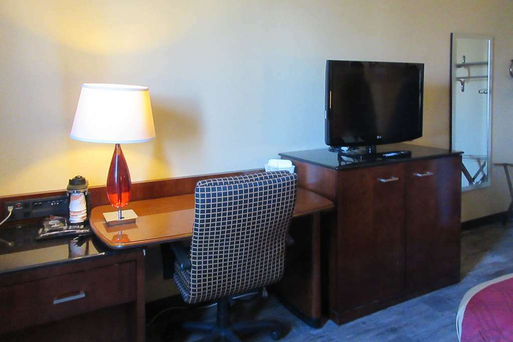 Econo Lodge Fredonia Værelse billede