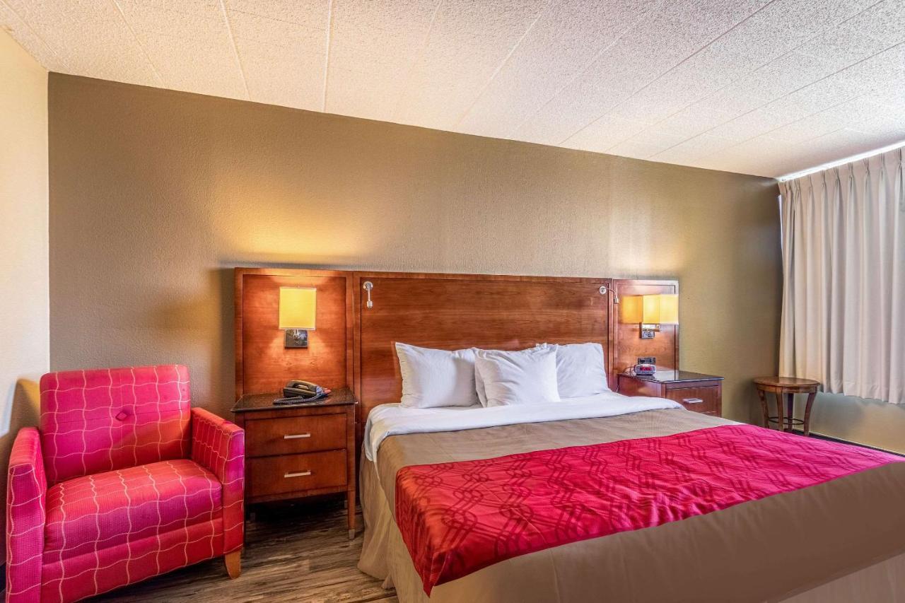 Econo Lodge Fredonia Eksteriør billede